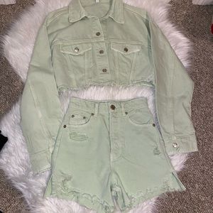 Zara set